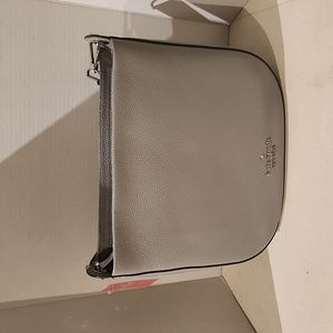 Kate Spade Lexy Pebbled Leather Shoulder Bag